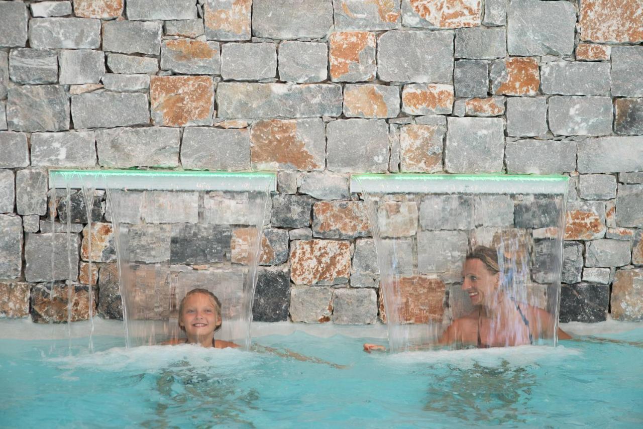 Villa Lydia I Superb Views, Two Pools, Next To The City Кісамос Екстер'єр фото